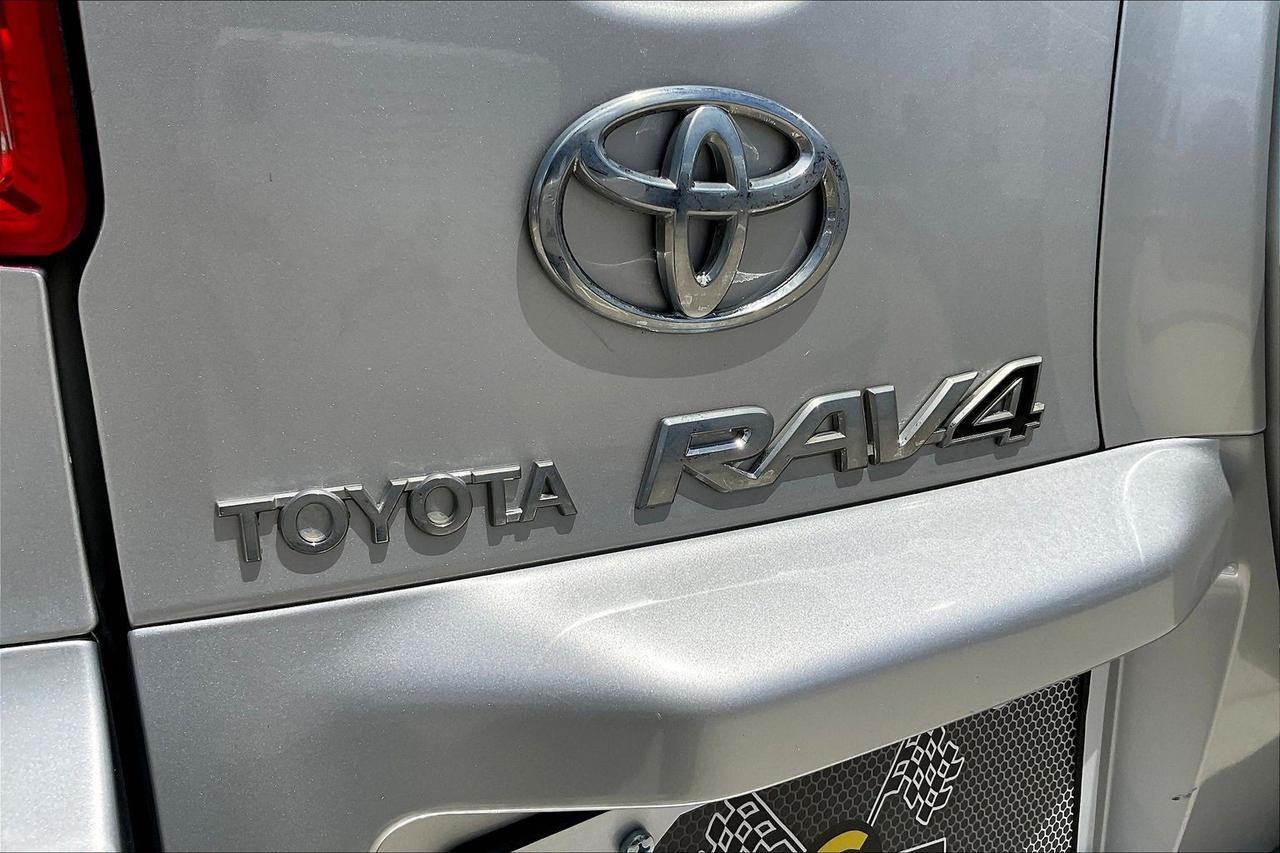 2008 TOYOTA RAV4 LIMITED Houston TX