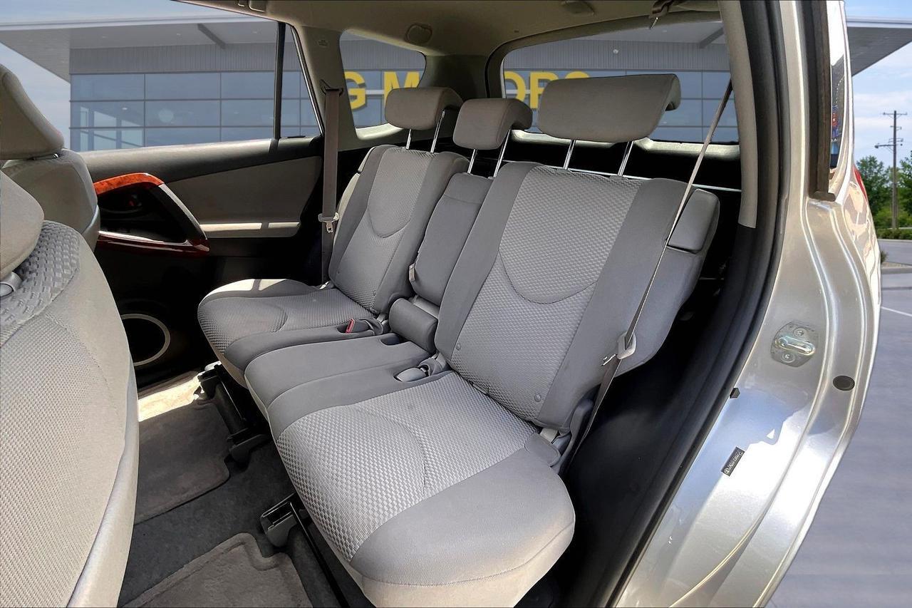 2008 TOYOTA RAV4 LIMITED Houston TX