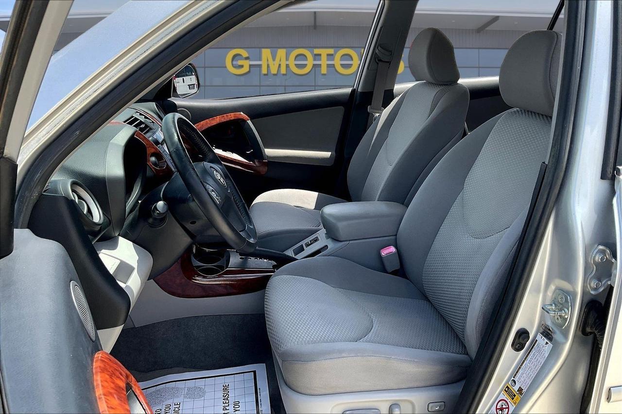 2008 TOYOTA RAV4 LIMITED Houston TX