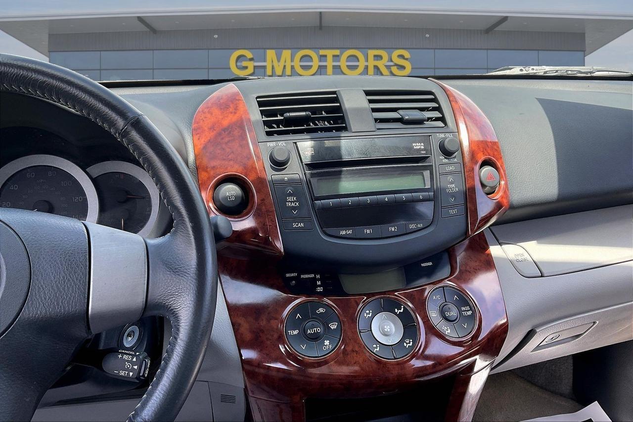 2008 TOYOTA RAV4 LIMITED Houston TX