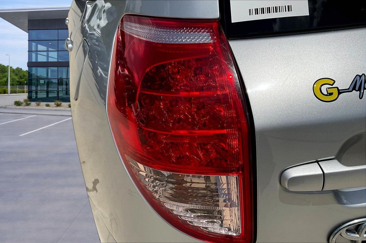 2008 TOYOTA RAV4 LIMITED Houston TX