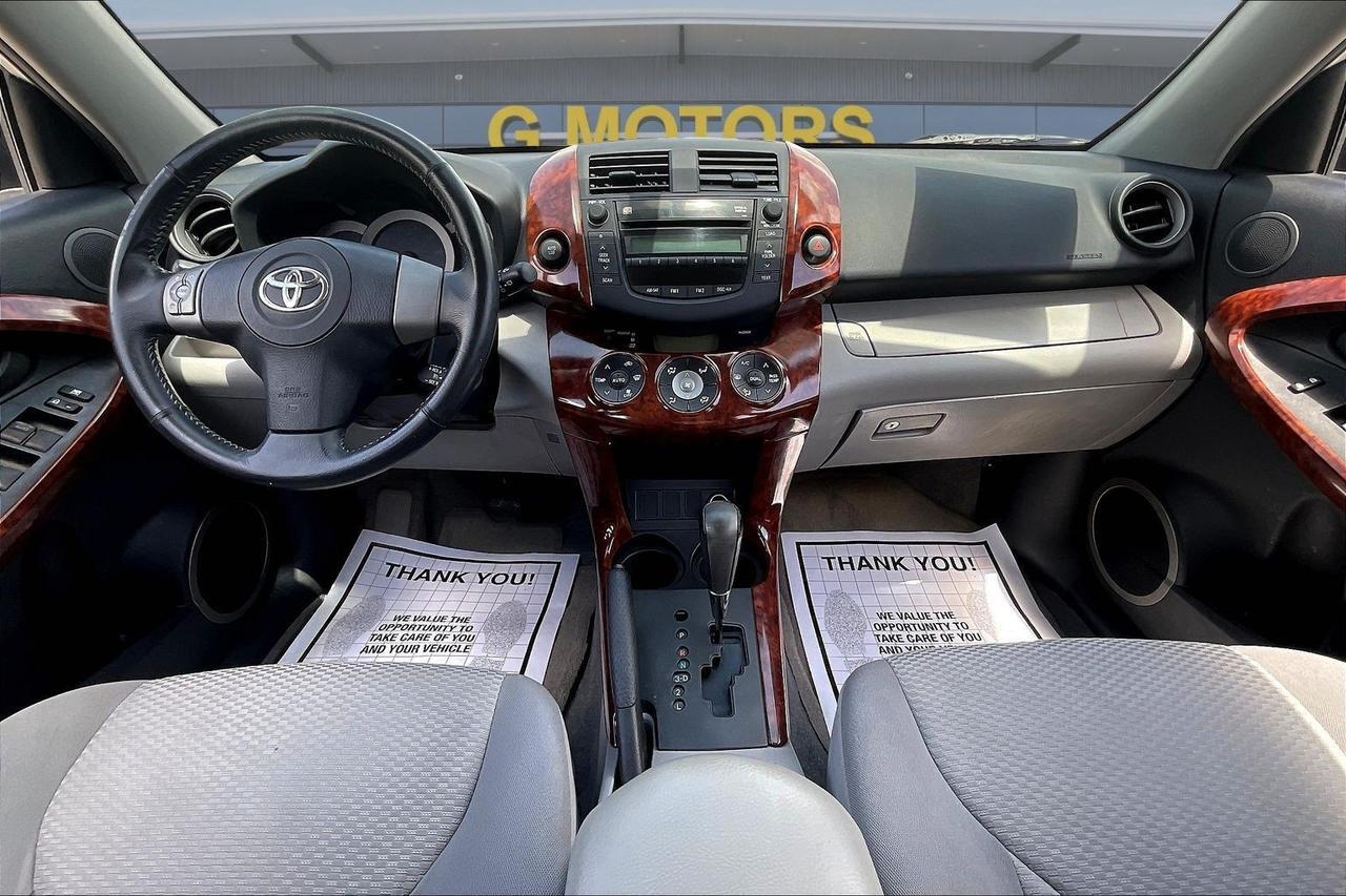 2008 TOYOTA RAV4 LIMITED Houston TX