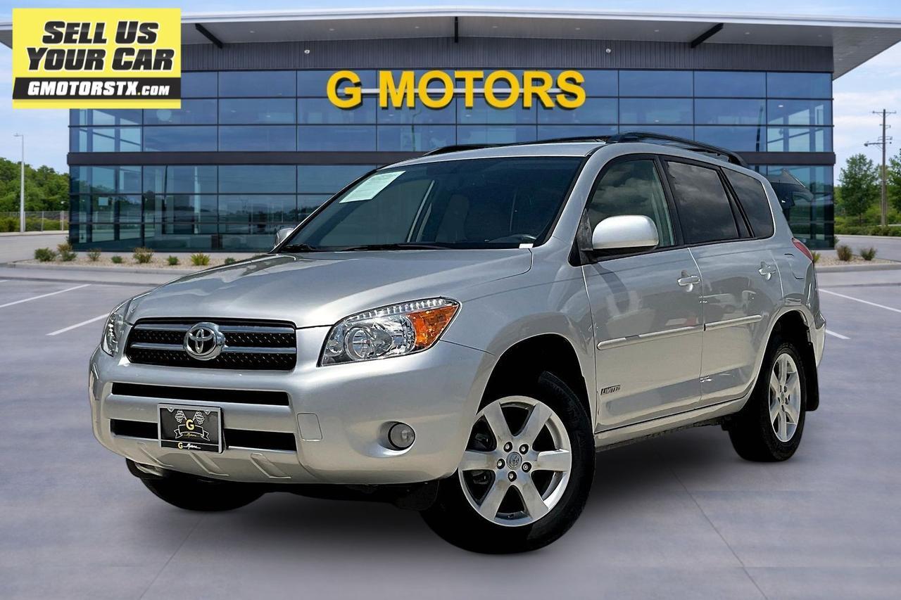 2008 TOYOTA RAV4