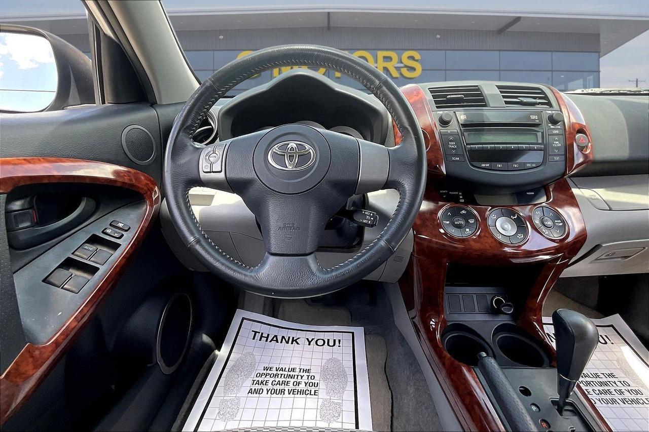 2008 TOYOTA RAV4 LIMITED Houston TX
