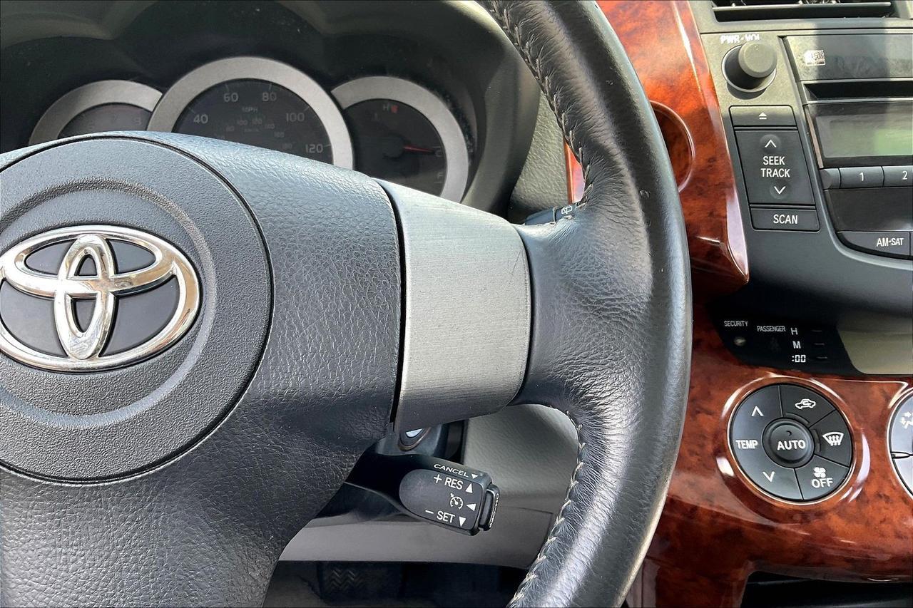 2008 TOYOTA RAV4 LIMITED Houston TX