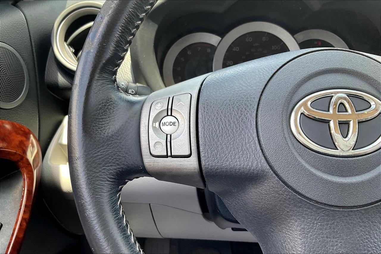 2008 TOYOTA RAV4 LIMITED Houston TX