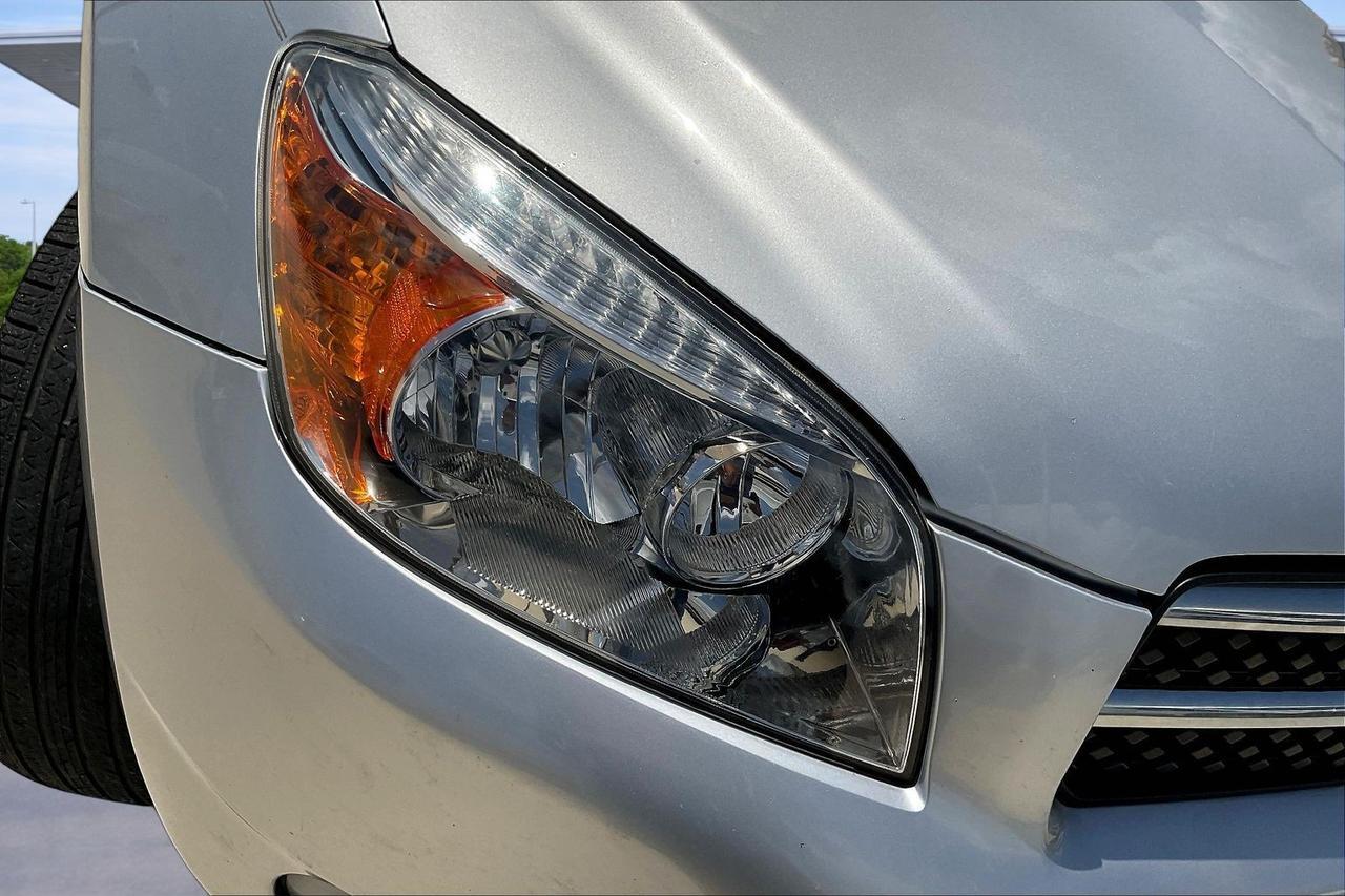 2008 TOYOTA RAV4 LIMITED Houston TX