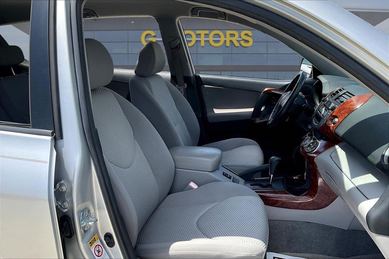 2008 TOYOTA RAV4 LIMITED Houston TX
