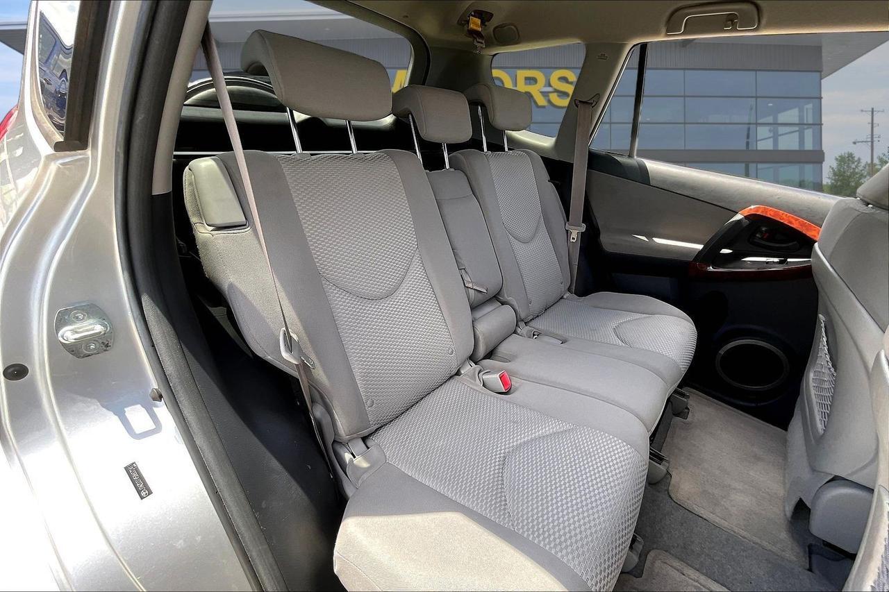 2008 TOYOTA RAV4 LIMITED Houston TX