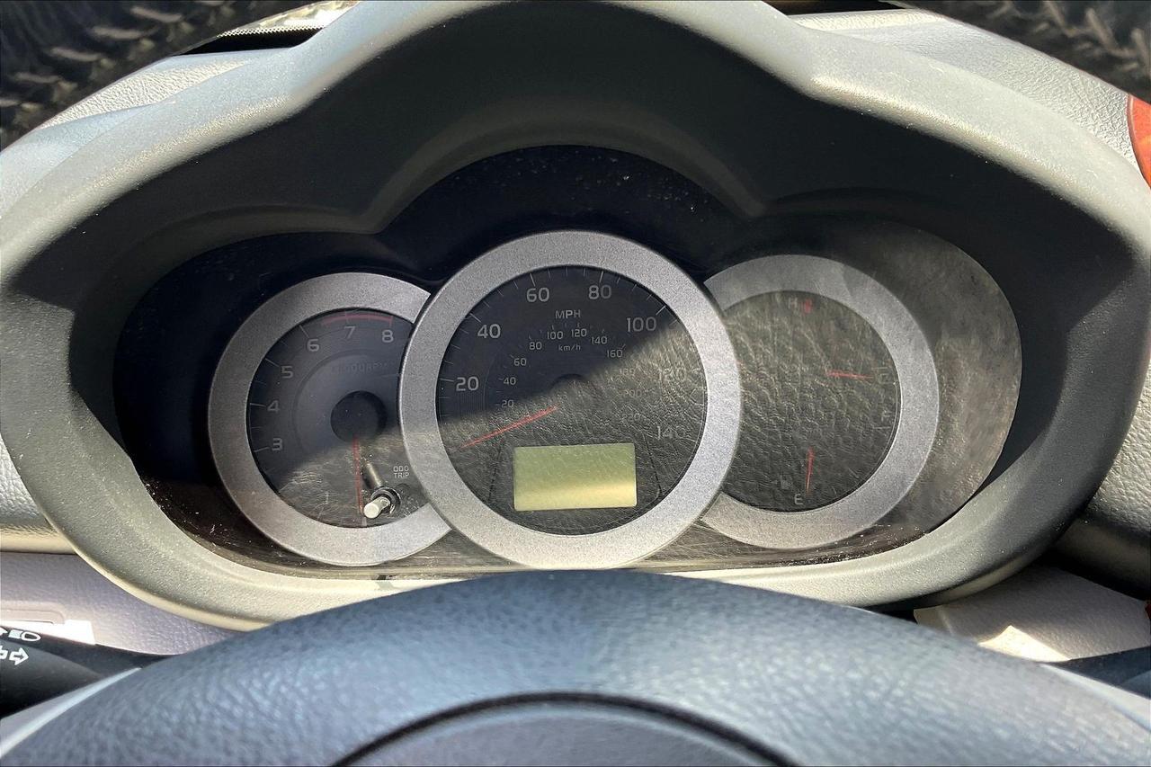 2008 TOYOTA RAV4 LIMITED Houston TX