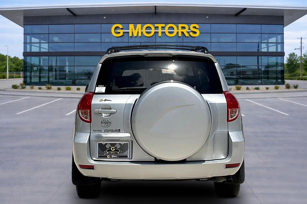2008 TOYOTA RAV4 LIMITED Houston TX