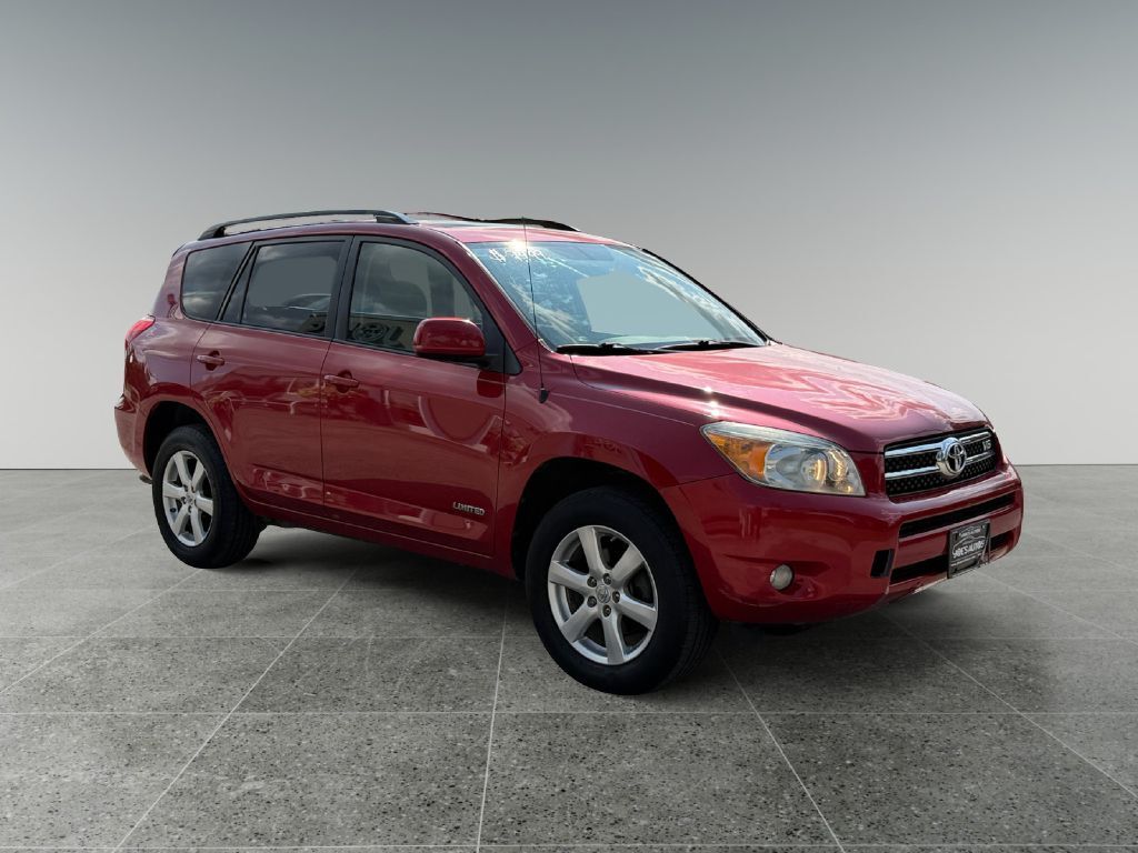 2008 TOYOTA RAV4 LIMITED Toledo OH