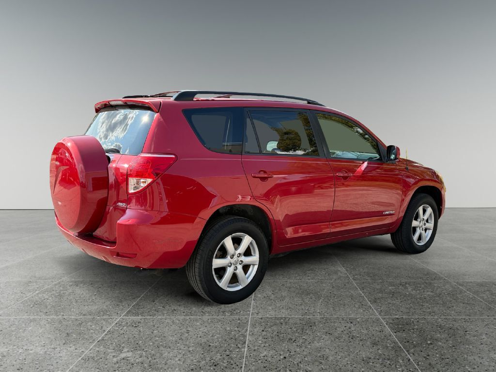 2008 TOYOTA RAV4 LIMITED Toledo OH