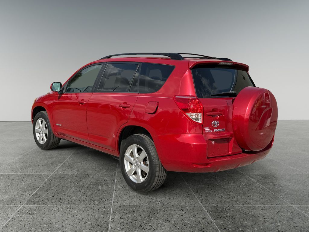 2008 TOYOTA RAV4 LIMITED Toledo OH