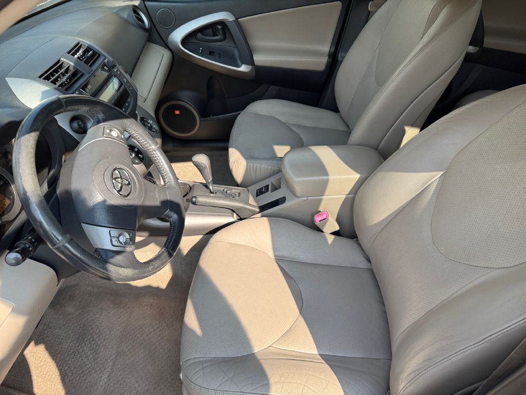2008 TOYOTA RAV4 LIMITED Toledo OH