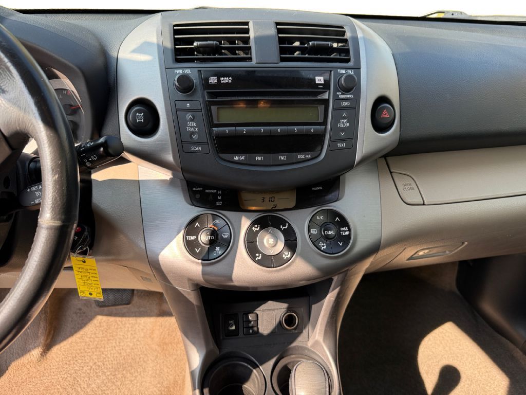 2008 TOYOTA RAV4 LIMITED Toledo OH