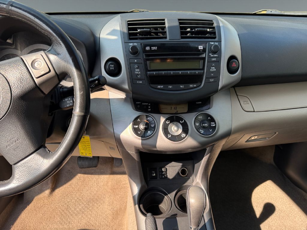 2008 TOYOTA RAV4 LIMITED Toledo OH