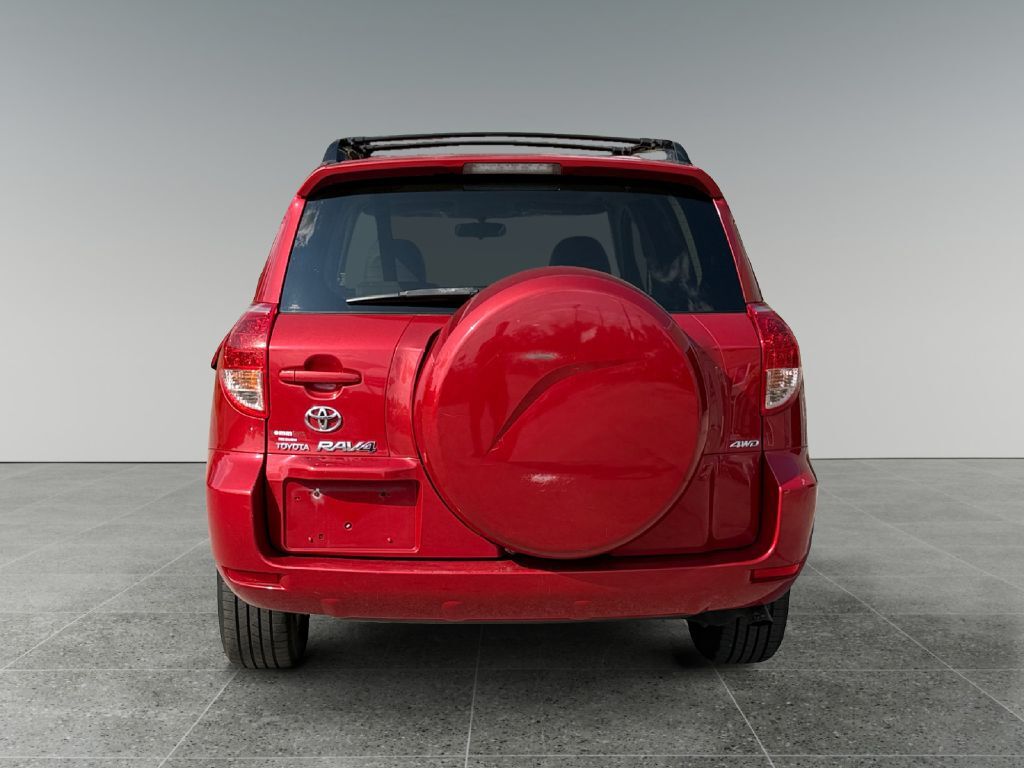 2008 TOYOTA RAV4 LIMITED Toledo OH