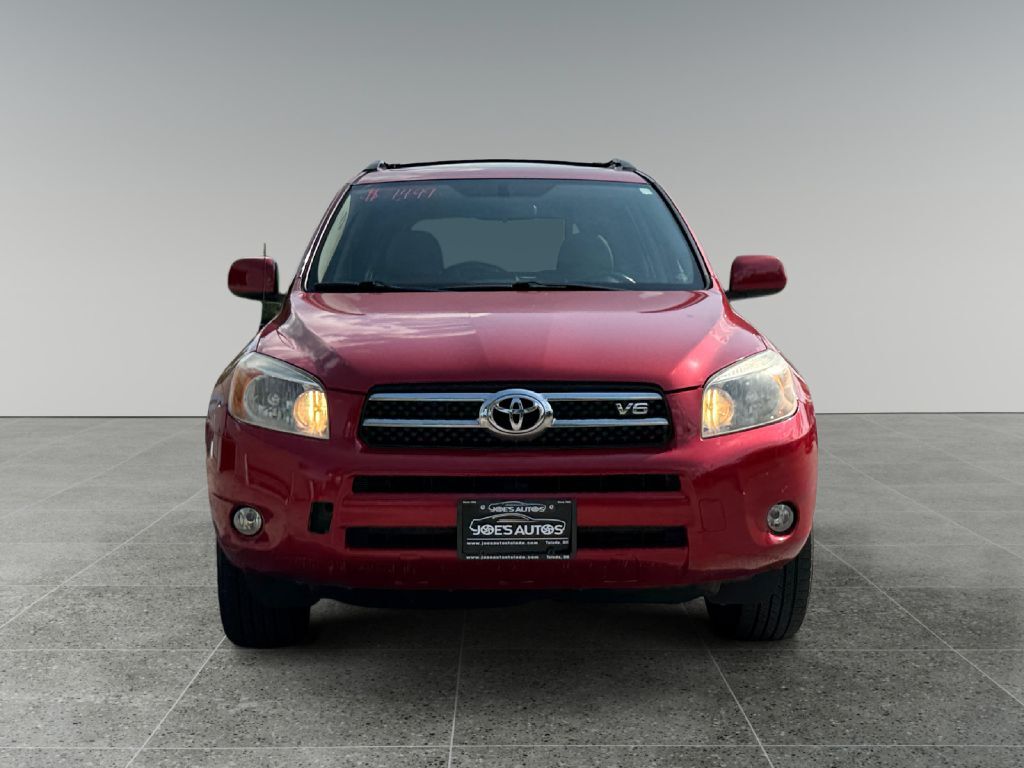 2008 TOYOTA RAV4 LIMITED Toledo OH