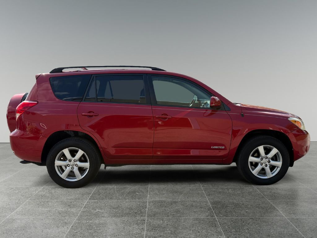 2008 TOYOTA RAV4 LIMITED Toledo OH