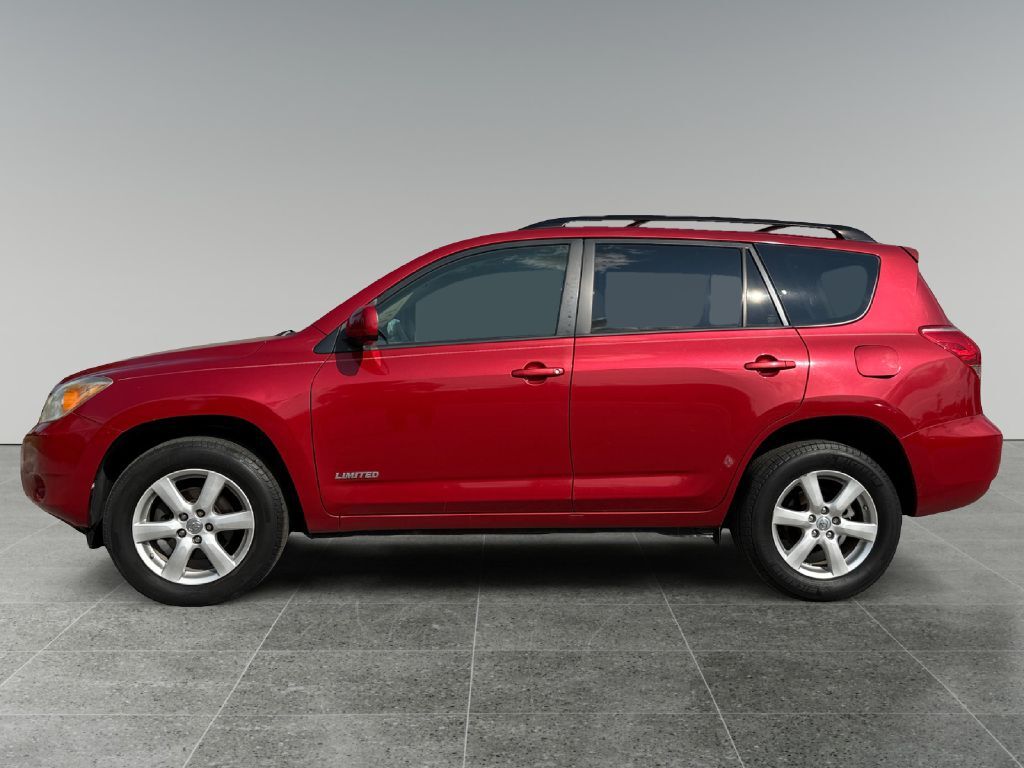 2008 TOYOTA RAV4 LIMITED Toledo OH