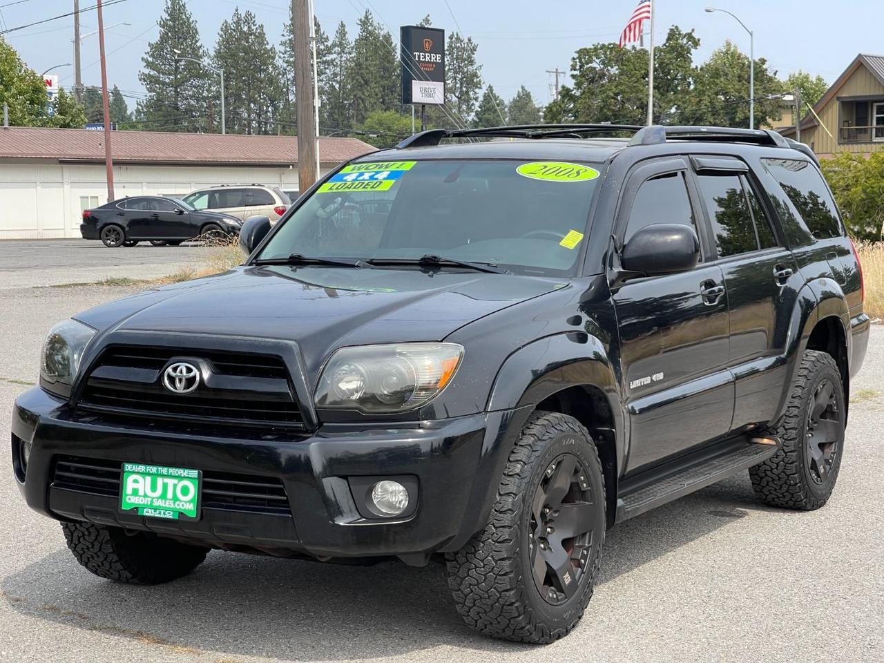 2008 Toyota 4Runner Limited 4WD Post Falls, ID