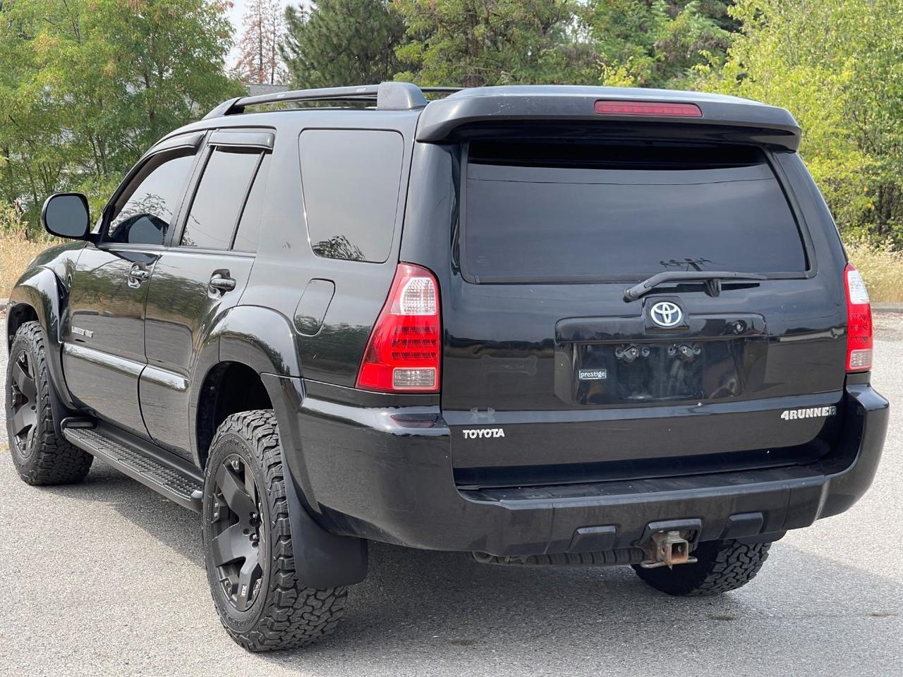 2008 Toyota 4Runner Limited 4WD Post Falls, ID