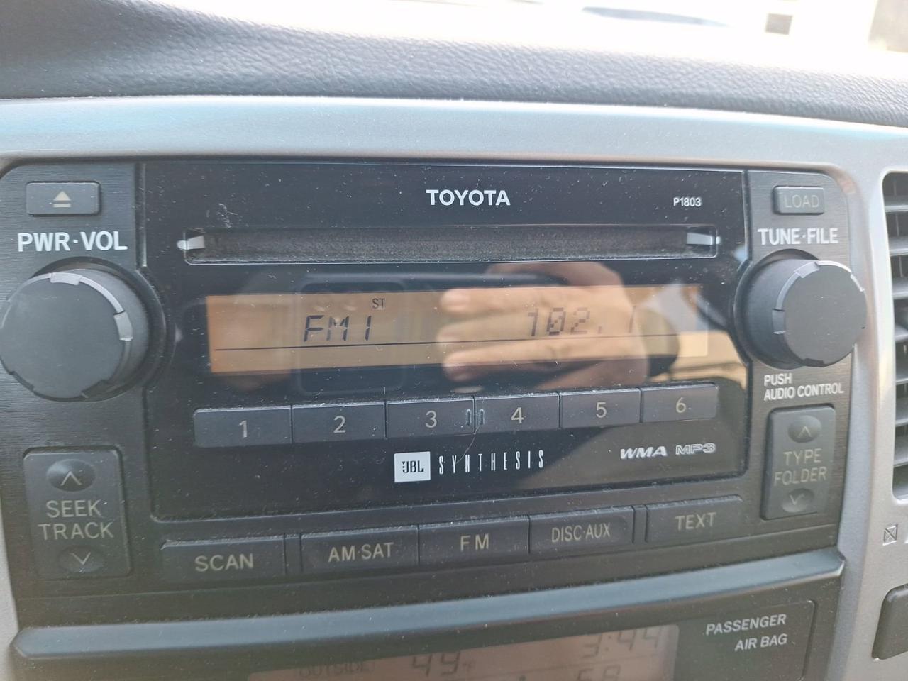 2008 Toyota 4Runner Limited Hurst TX