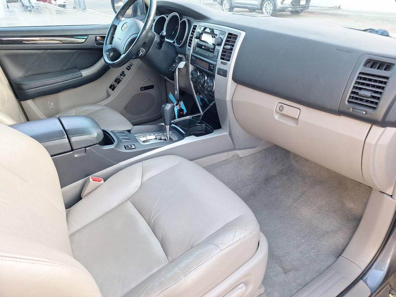 2008 Toyota 4Runner Limited Hurst TX