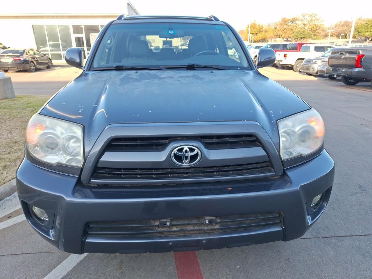 2008 Toyota 4Runner Limited Hurst TX