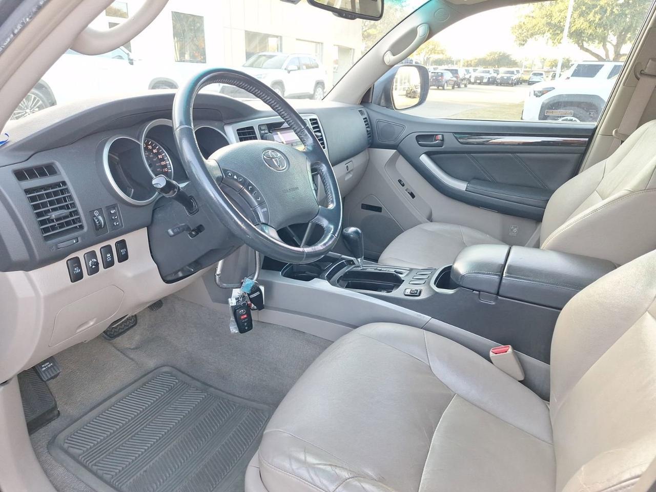 2008 Toyota 4Runner Limited Hurst TX