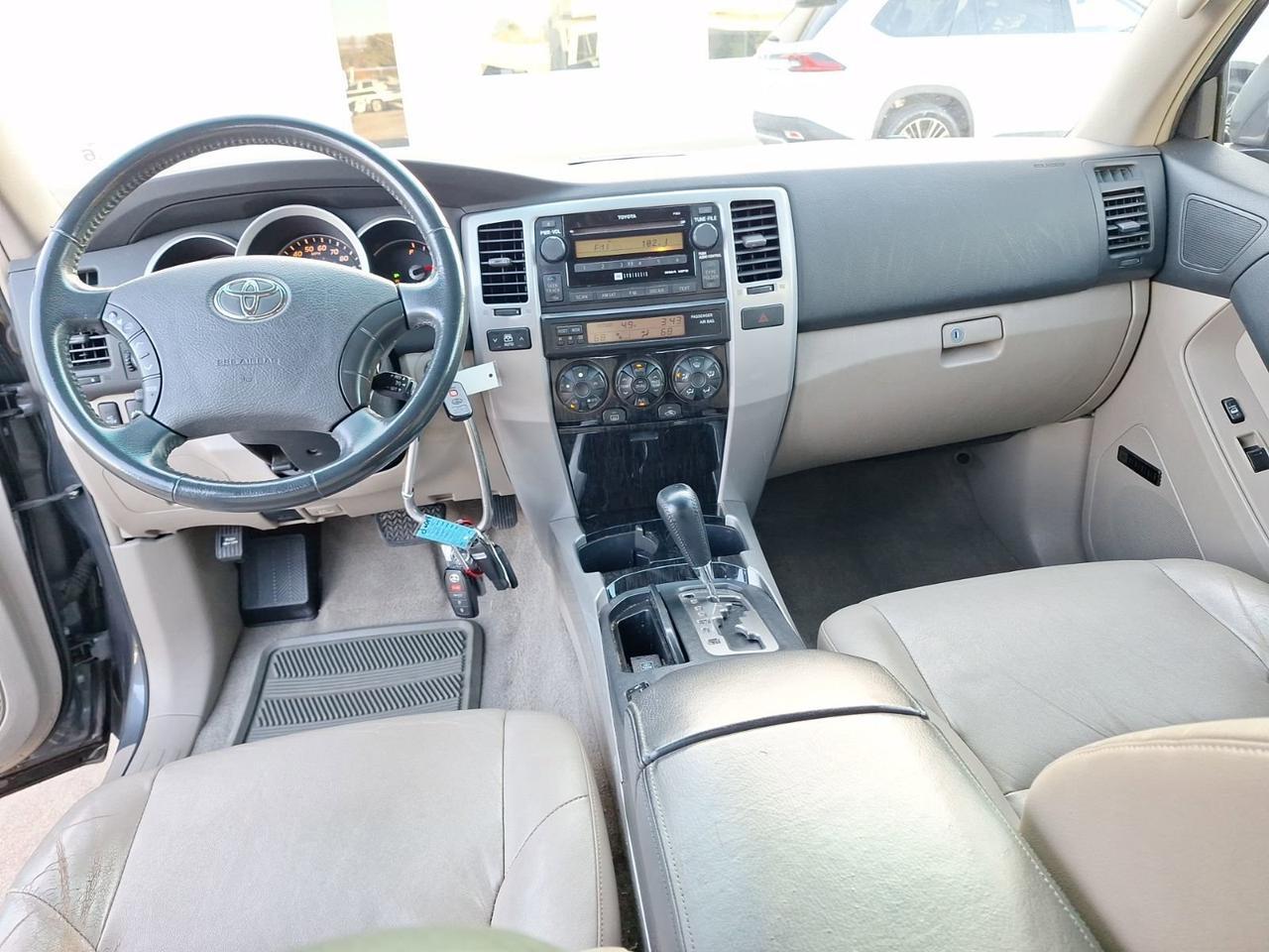 2008 Toyota 4Runner Limited Hurst TX