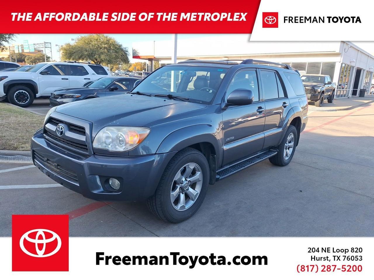2008 Toyota 4Runner