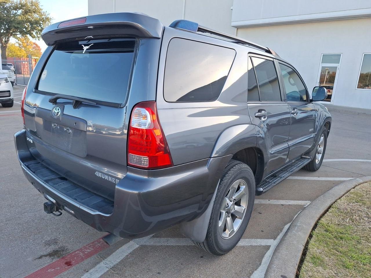 2008 Toyota 4Runner Limited Hurst TX