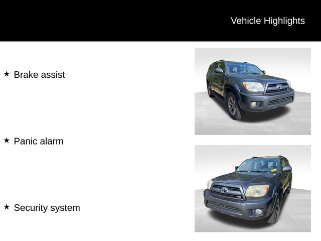 2008 Toyota 4Runner Limited Raleigh NC