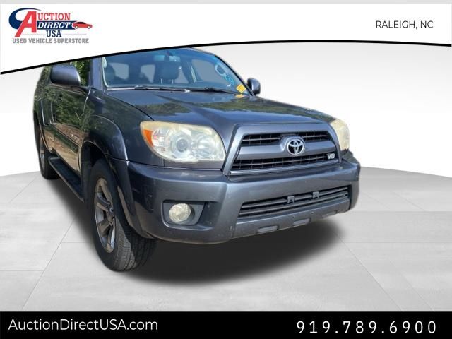2008 Toyota 4Runner Limited Raleigh NC