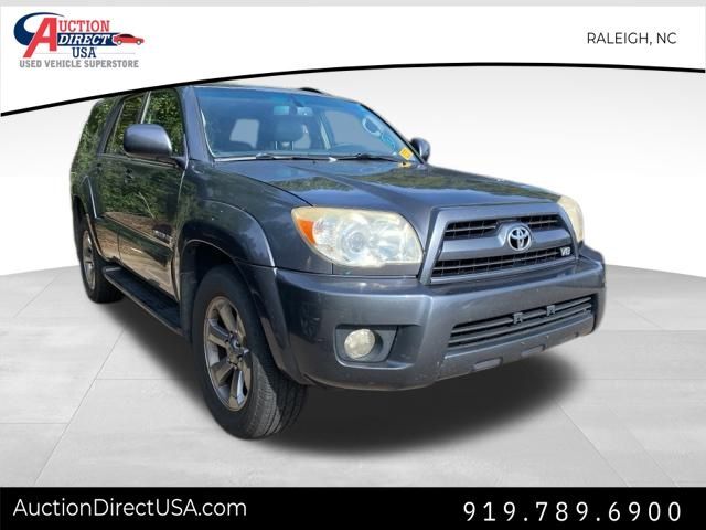 2008 Toyota 4Runner Limited Raleigh NC