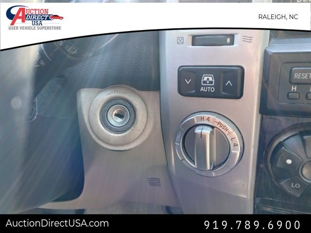 2008 Toyota 4Runner Limited Raleigh NC