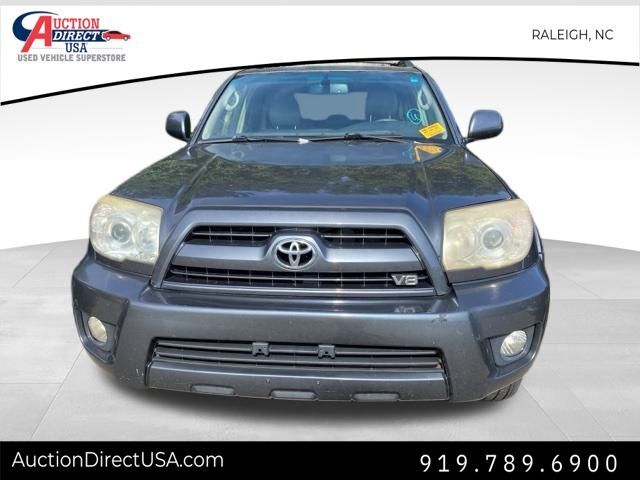2008 Toyota 4Runner Limited Raleigh NC