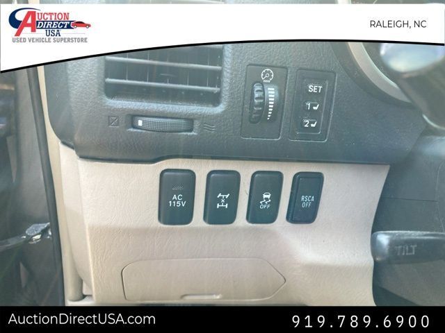 2008 Toyota 4Runner Limited Raleigh NC