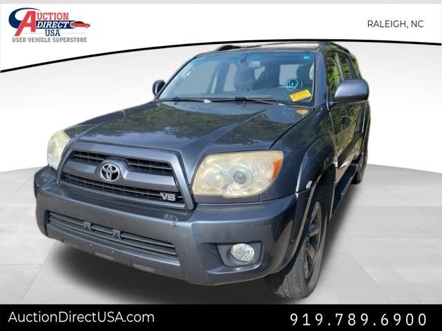 2008 Toyota 4Runner Limited Raleigh NC