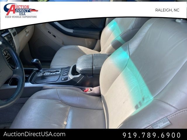2008 Toyota 4Runner Limited Raleigh NC