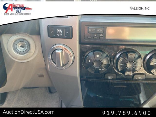 2008 Toyota 4Runner Limited Raleigh NC