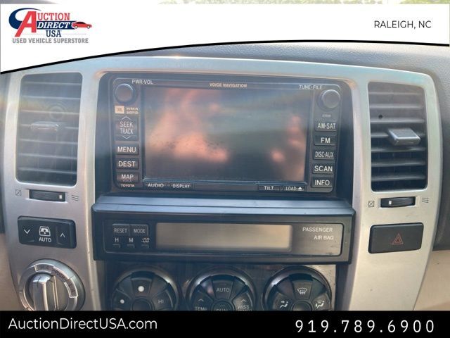 2008 Toyota 4Runner Limited Raleigh NC