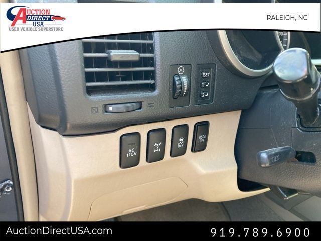 2008 Toyota 4Runner Limited Raleigh NC