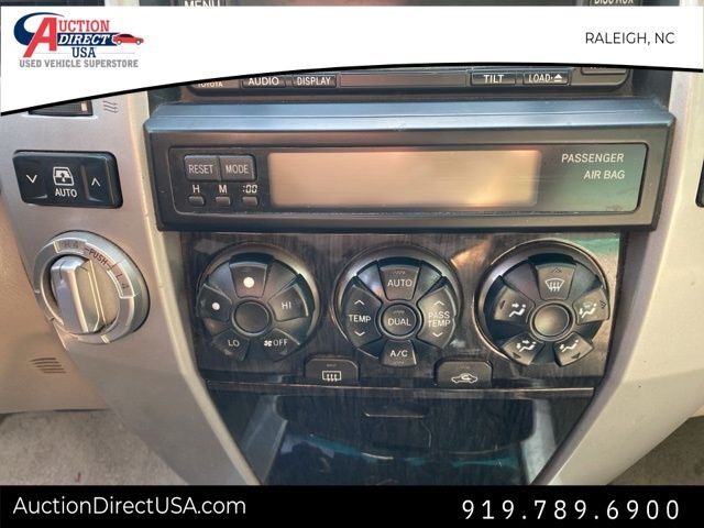 2008 Toyota 4Runner Limited Raleigh NC