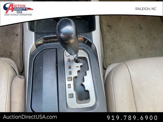 2008 Toyota 4Runner Limited Raleigh NC