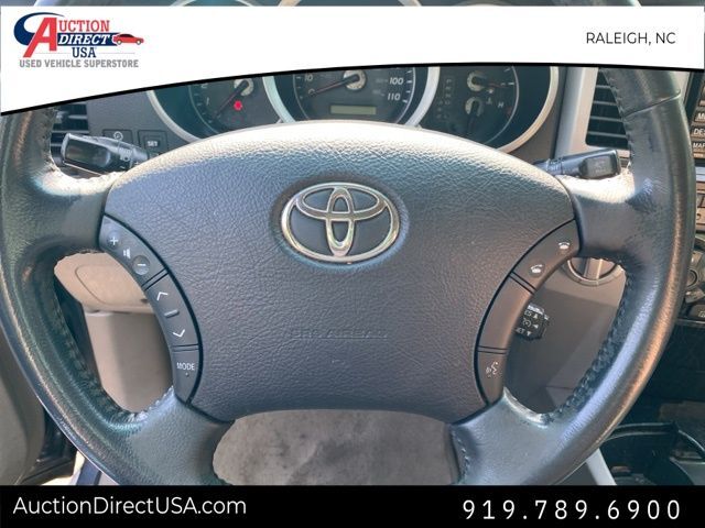 2008 Toyota 4Runner Limited Raleigh NC