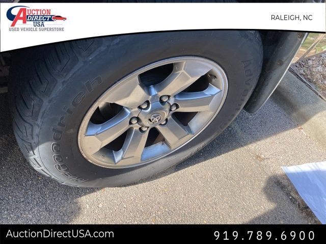 2008 Toyota 4Runner Limited Raleigh NC
