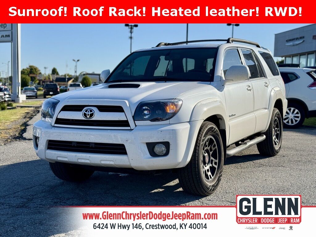 2008 Toyota 4Runner SR5 Crestwood KY
